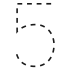 Dotted Numbers